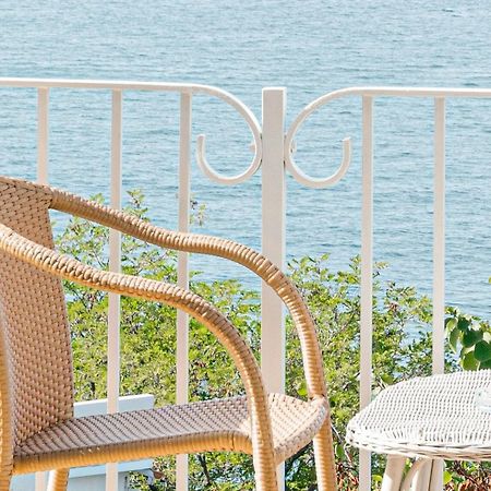 Albergo Italia - Beach Hotel 卡萨米乔拉泰尔梅 外观 照片