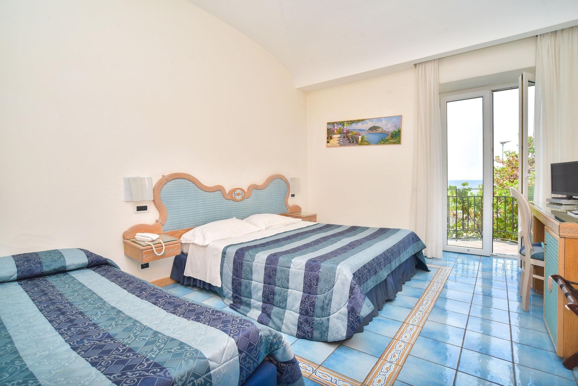 Albergo Italia - Beach Hotel 卡萨米乔拉泰尔梅 外观 照片