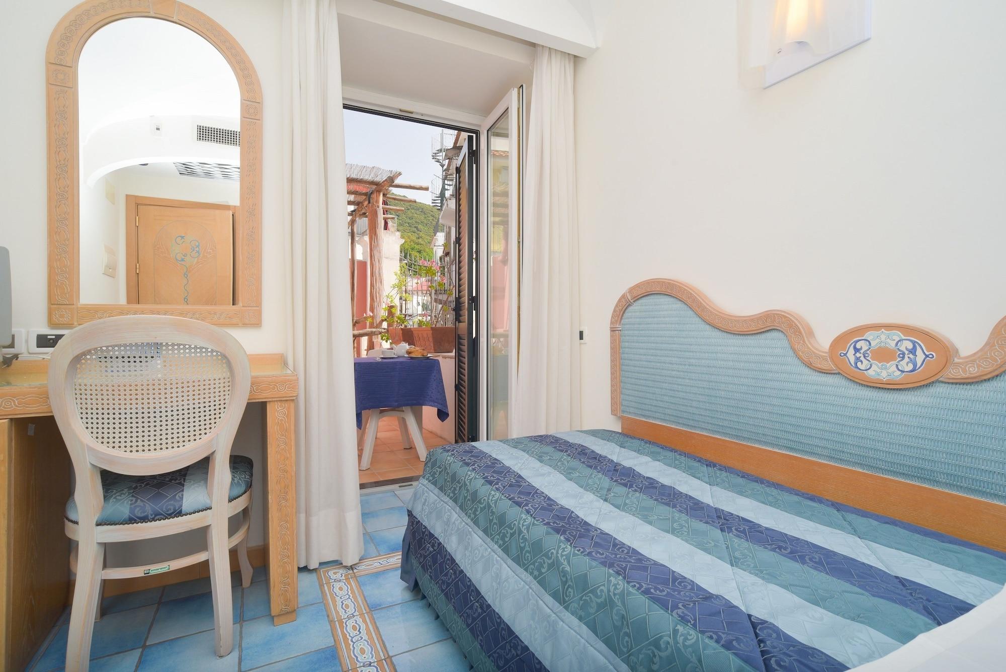 Albergo Italia - Beach Hotel 卡萨米乔拉泰尔梅 外观 照片