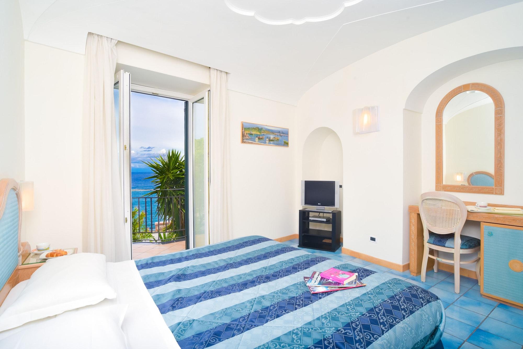 Albergo Italia - Beach Hotel 卡萨米乔拉泰尔梅 外观 照片